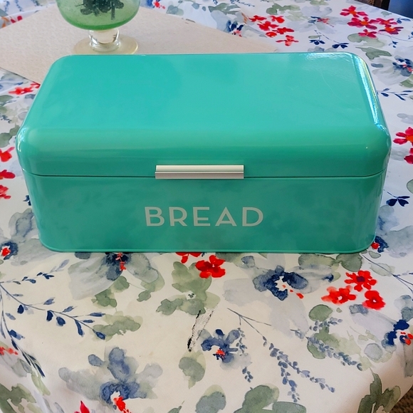 Kitchen Retro Bread Box Poshmark
